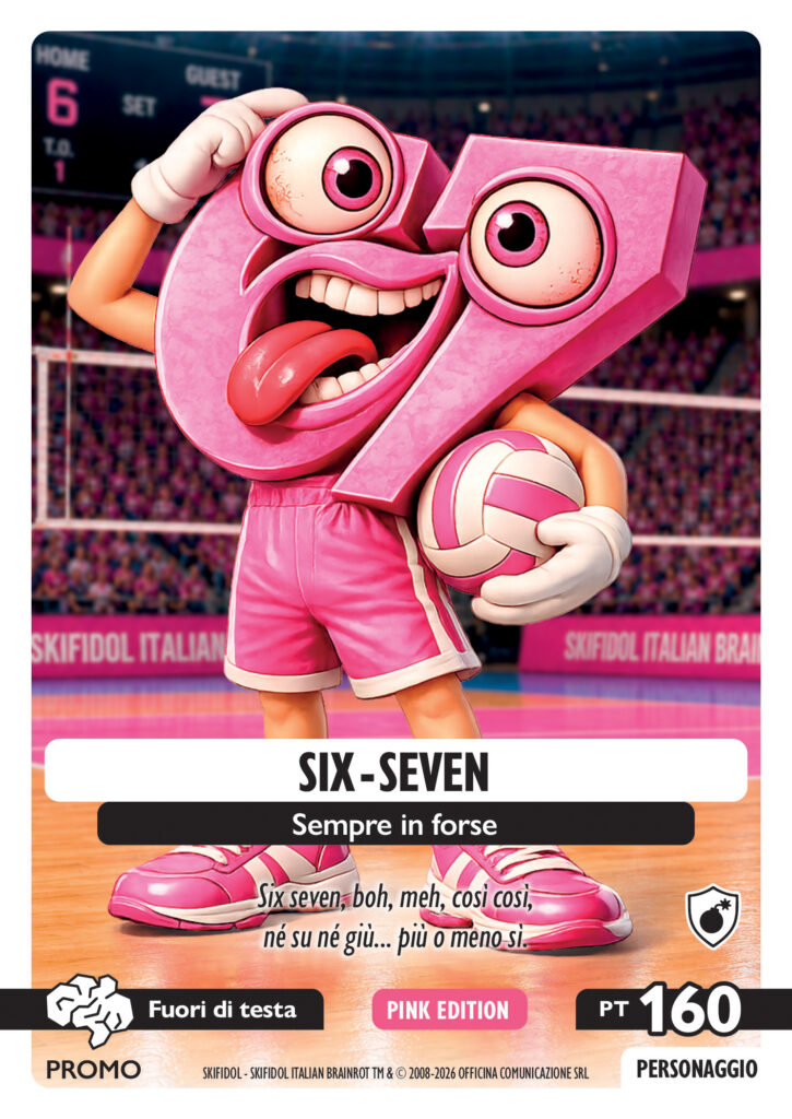 SIX-SEVEN