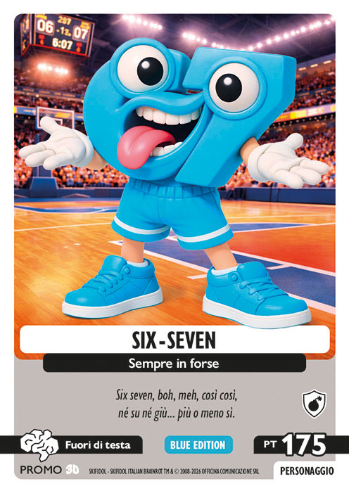 SIX-SEVEN