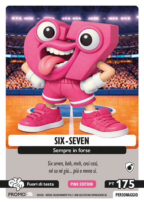 SIX-SEVEN